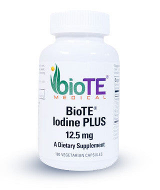 BioTE Iodine PLUS