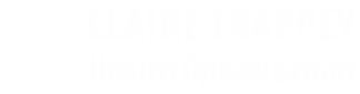 Claire Trappey Health Optimization