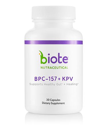 BioTe BPC-157 + KPV