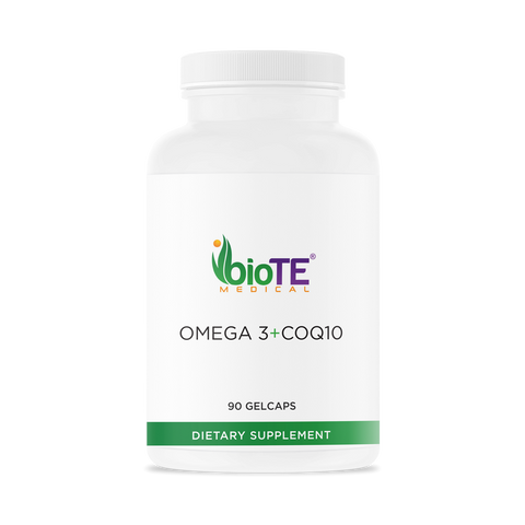 BioTe Omega 3 + CoQ10