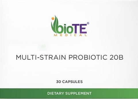 BioTE Multi-Strain 20B Probiotic